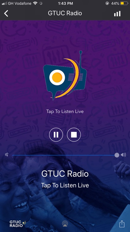 GTUC Radio