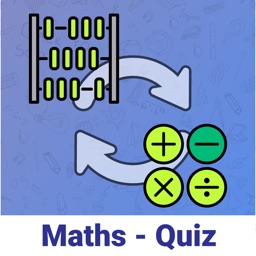 Maths - Quiz