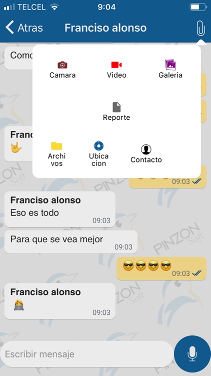 Atc Chat screenshot-3