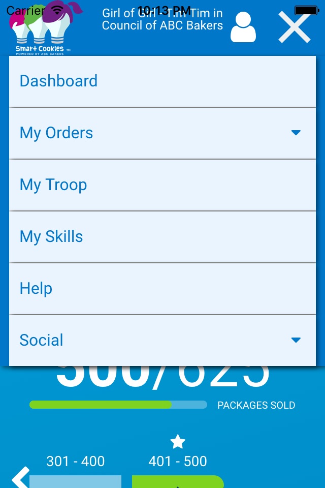 Smart Cookies Mobile screenshot 3