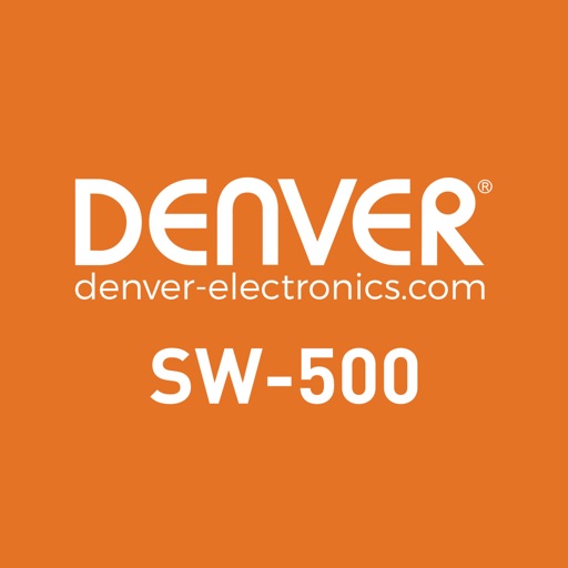 DENVER SW-500 iOS App