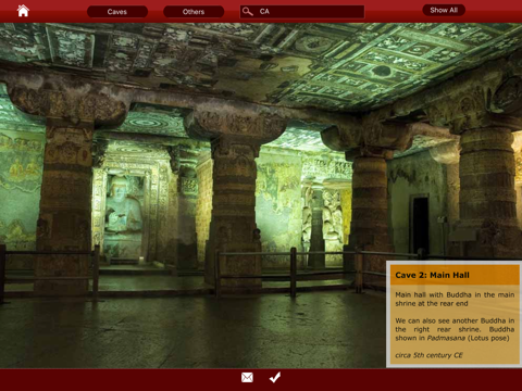 Alluring Ajanta screenshot 3