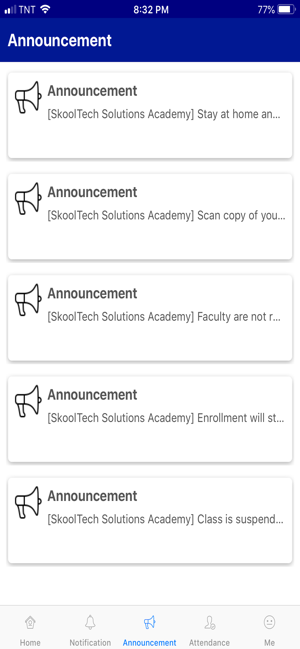 SkoolTech Academy(圖5)-速報App