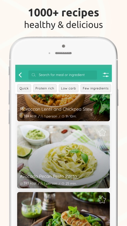 Arono - Meals for weight loss