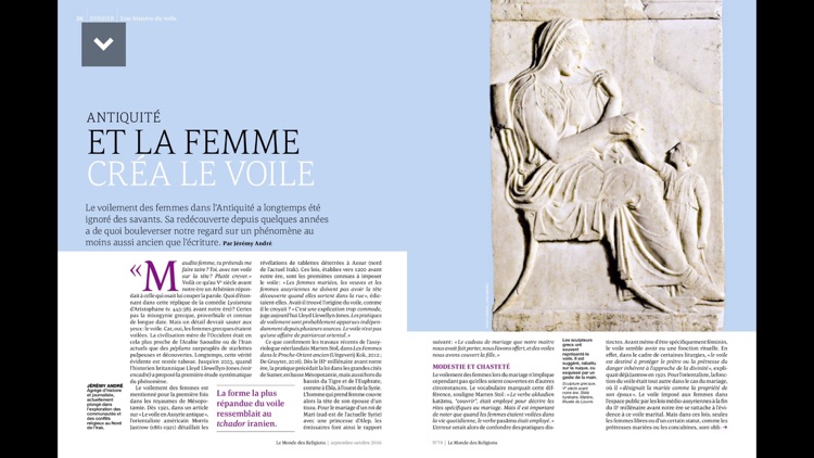 Le Monde des Religions screenshot-3