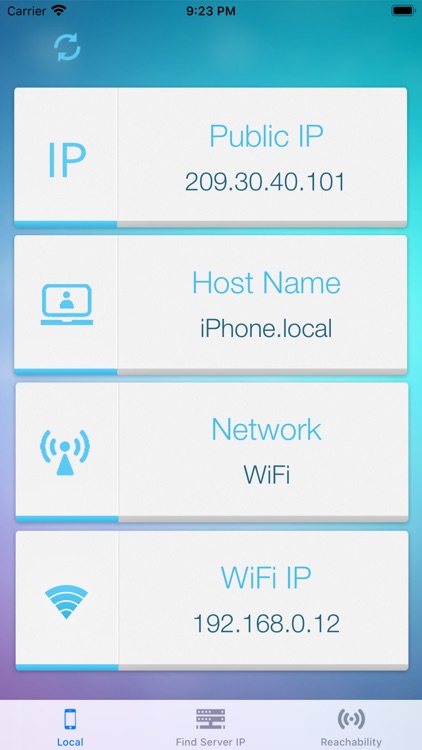 Search IP