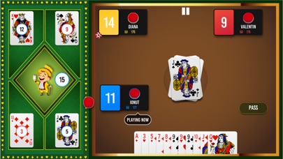 Yellow Dwarf - card game screenshot 4