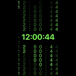 Waterfall • Clock Apple Watch App