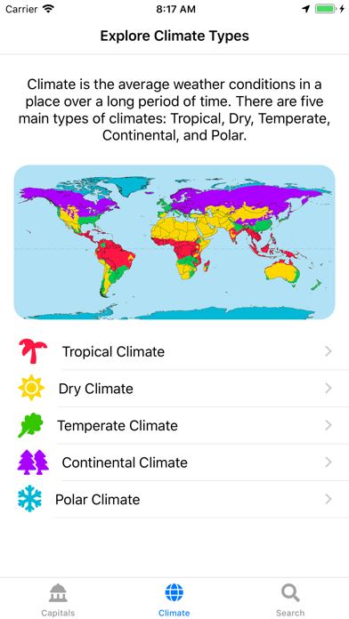 How to cancel & delete Weather World from iphone & ipad 4