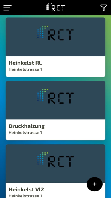 RCT Monitor screenshot 3