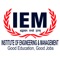 The IEM group is an acclaimed educational group amongst the industry-centred academic training organisations of today