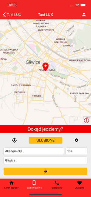 Taxi LUX GLIWICE(圖4)-速報App