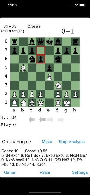 Pulsar Chess Engine(圖3)-速報App