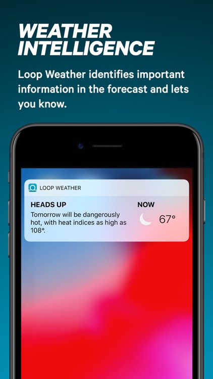 Loop Weather