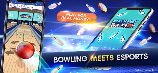 Real Money Bowling Stars Pro(圖1)-速報App