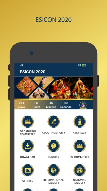 ESICON 2020