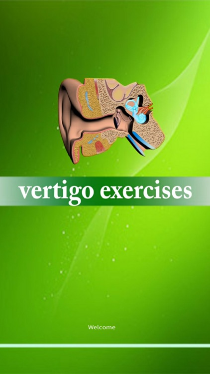 Vertigo Exercises