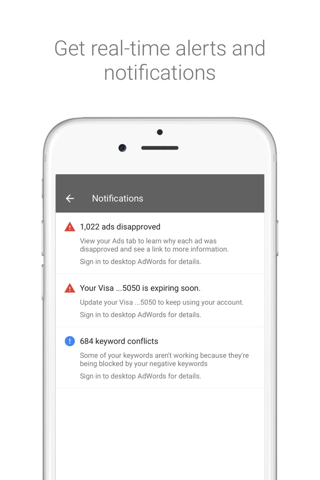 Google Ads screenshot 4