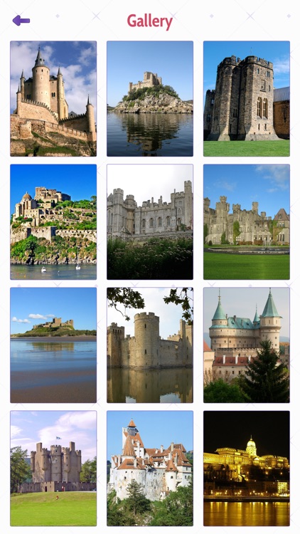 Best Castles in Europe screenshot-4