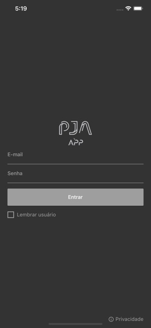 PJA App - Protesto e Cobrança