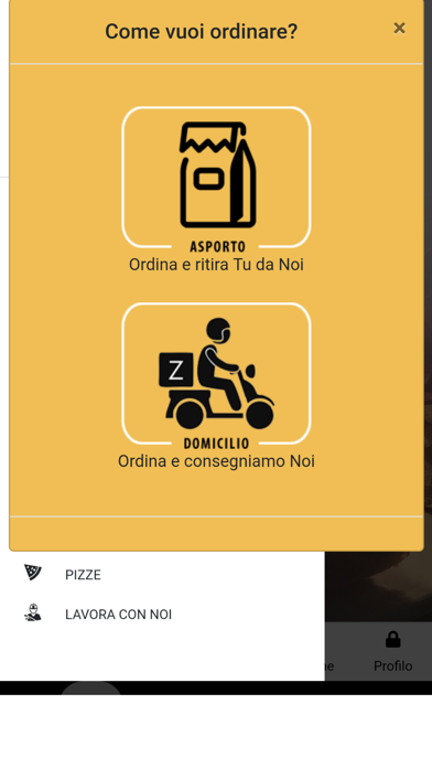Mondo Pizza Quartu screenshot 4