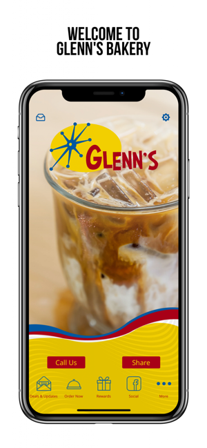 Glenns Bakery(圖2)-速報App