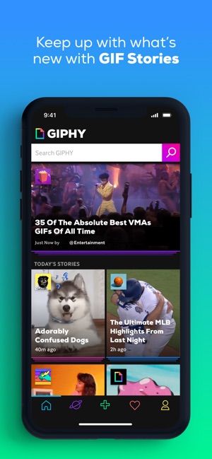 GIPHY: The GIF Search Engine(圖2)-速報App