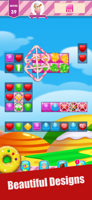 Fruity Loops: Match 3(圖4)-速報App