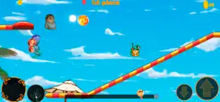 Screenshot 6 سباق العيال - Misfits Run iphone