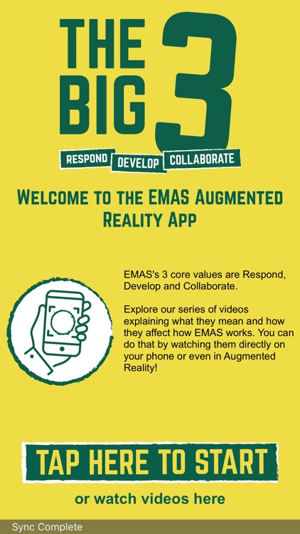 EMAS AR