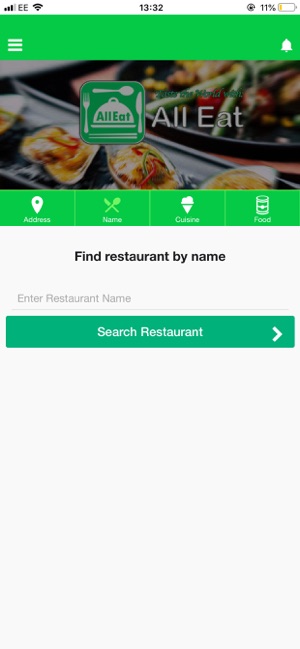 All Eat App: Food Delivery(圖2)-速報App