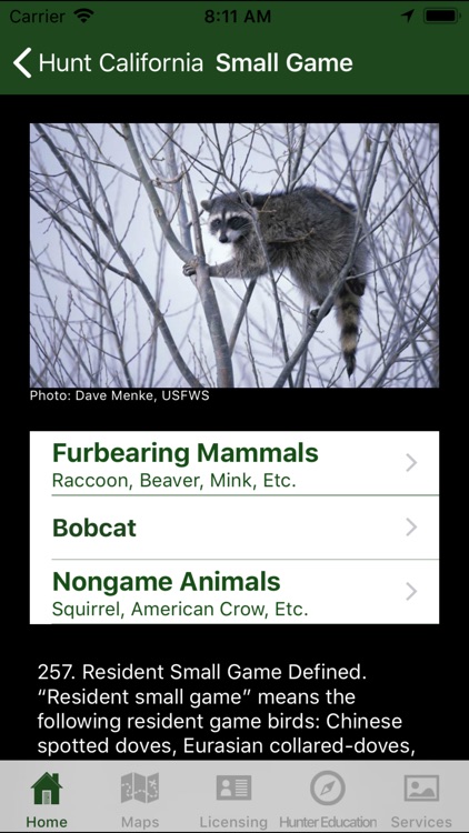 HuntCA screenshot-5