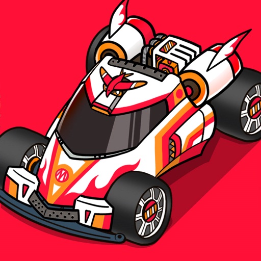 Merge Racer icon