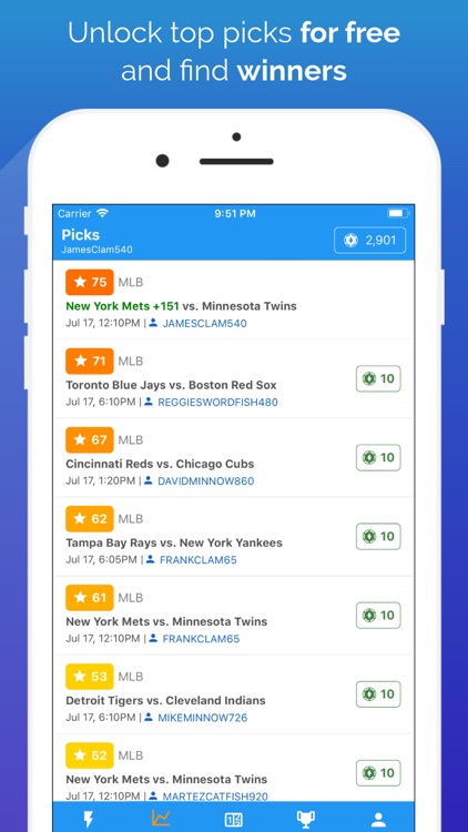 Shark Pick - Sports Picks