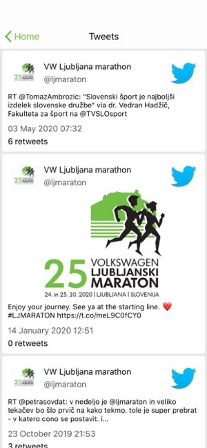 Ljubljanski Maraton(圖3)-速報App