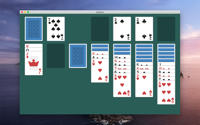 HCC Solitaire