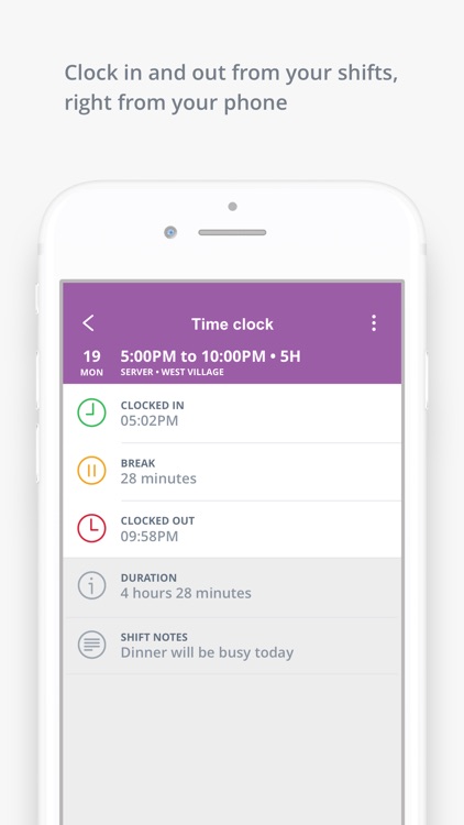 Sling - Employee Scheduling By Gangverk