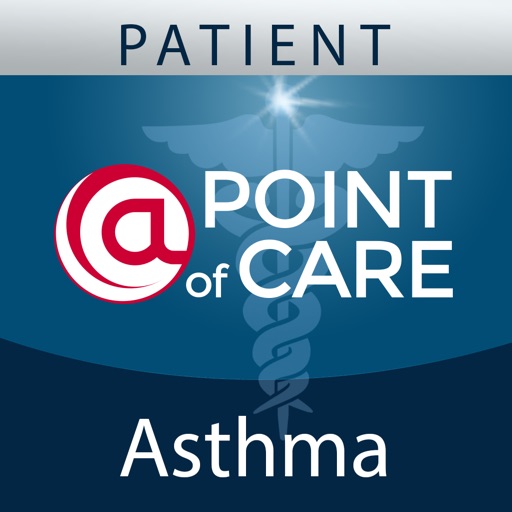 Asthma Manager iOS App