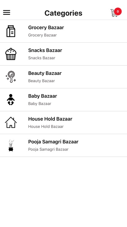 Meebazaar screenshot-3