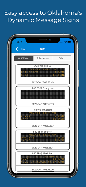 Drive Oklahoma(圖5)-速報App
