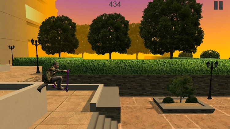 Street Lines: Scooter screenshot-3