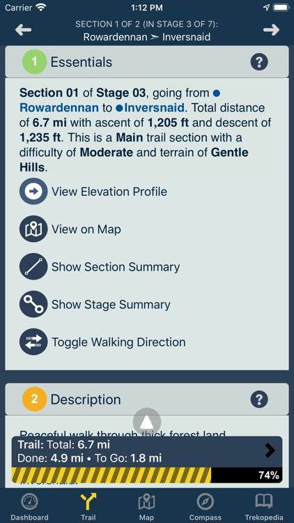TrekRight: West Highland Way