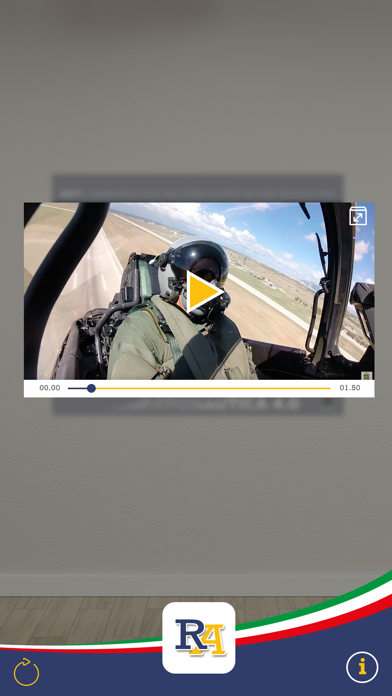 Rivista Aeronautica screenshot 2