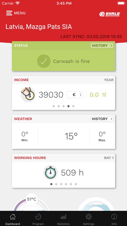 CarWash Manager PRO