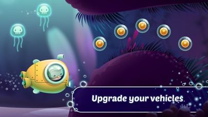 How to cancel & delete Tiny Diver - Scuba Diving Game from iphone & ipad 2