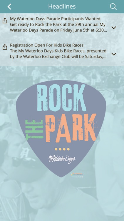 MyWaterlooDays screenshot-4