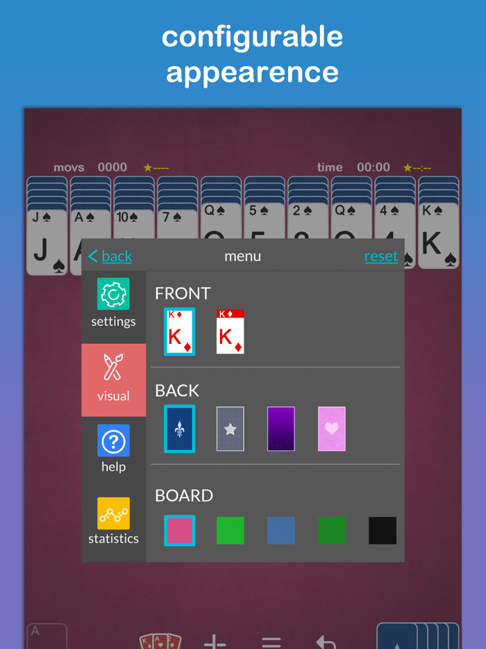 Spider Solitaire - iSpider