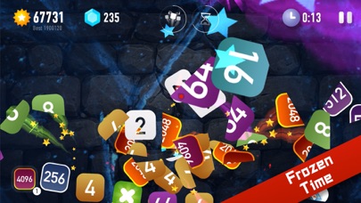 Ninja2048 screenshot 3