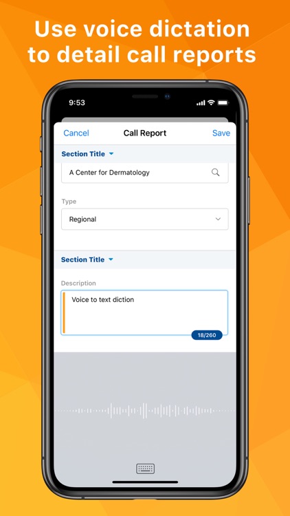 Veeva CRM screenshot-4