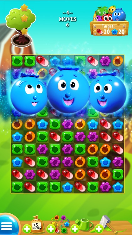 HomeGrown Fruits Garden